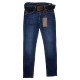 Джинсы женские REAL BLUE jeans 7824