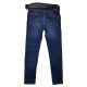 Джинсы женские REAL BLUE jeans 7824