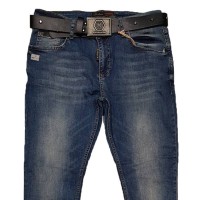 Джинси жіночі Poshum jeans boyfrend 0120a