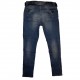 Джинсы женские Poshum jeans boyfrend 0120a