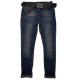 Джинсы женские Poshum jeans boyfrend 0120b