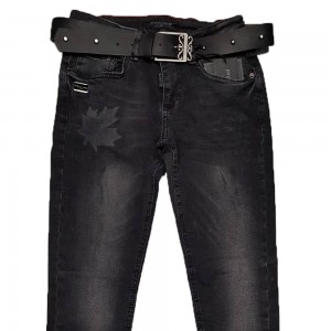 Джинси жіночі Poshum jeans 0124a1
