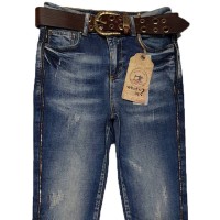 Джинси жіночі What's up jeans 6136