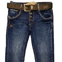 Джинси жіночі What's up jeans boyfrend 6228