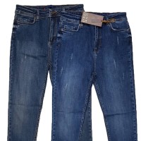 Джинсы женские REAL BLUE jeans американка 6802a
