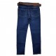 Джинси жіночі REAL BLUE jeans boyfrend 8708