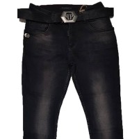 Джинси жіночі Poshum jeans boyfrend 4041