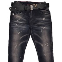 Джинси жіночі Poshum jeans boyfrend 4041a