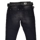 Джинсы женские Poshum jeans boyfrend 4041a