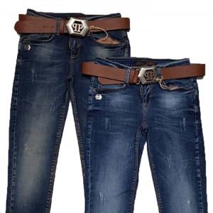 Джинси жіночі Poshum jeans 0125