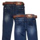Джинси жіночі Poshum jeans 0125