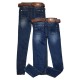 Джинси жіночі Poshum jeans 0125