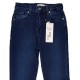 Джинси жіночі Zeo basic jeans туреччина американка утеплені 1039