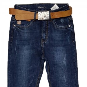 Джинсы женские Vanver jeans 8162