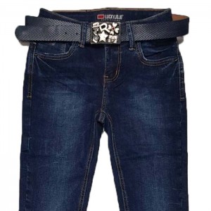 Джинси жіночі LUCKY JOJO JEANS 221