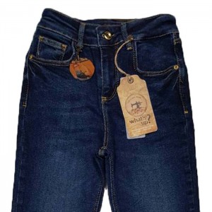 Джинси жіночі WHAT'S UP JEANS Американка 6306