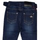 Джинси жіночі Lolo BLUES JEANS утеплені 8509