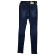 Джинсы женские CUDI JEANS Утепленные 9502