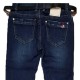 Джинсы женские CUDI JEANS Утепленные 9521