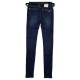 Джинсы женские CUDI JEANS Утепленные 9521