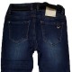 Джинсы женские CUDI JEANS Утепленные 9525