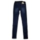 Джинсы женские CUDI JEANS Утепленные 9525