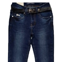 Джинси жіночі VERSION JEANS утеплені 8499