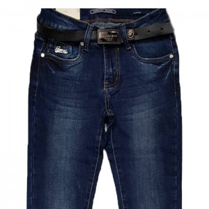 Джинси жіночі VERSION JEANS утеплені 8499