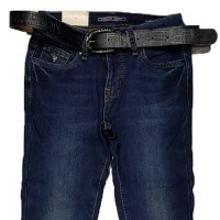 Джинси жіночі Cudi JEANS утеплені 8518