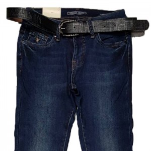 Джинсы женские CUDI JEANS Утепленные 8518