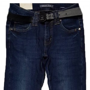 Джинсы женские CUDI JEANS Утепленные 8522