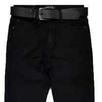 Джинси жіночі PEALTIA JEANS Американка Утеплені 0135