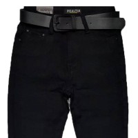 Джинси жіночі PEALTIA JEANS Американка Утеплені 0136