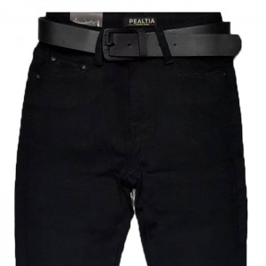 Джинсы женские RESALSA  JEANS Утепленные 6110