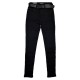 Джинсы женские RESALSA  JEANS Утепленные 6110