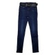 Джинси жіночі RESALSA JEANS утеплені 6095a