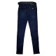 Джинси жіночі RESALSA JEANS утеплені 6095a