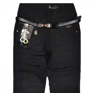 Джинси чоловічі GOD BARON JEANS молодіжні завужені 9091