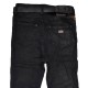 Джинси жіночі PEALTIA JEANS ПОЛУБАТАЛ Американка Утеплені 3006