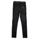 Джинси жіночі PEALTIA JEANS ПОЛУБАТАЛ Американка Утеплені 3006