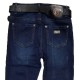 Джинси жіночі PEALTIA JEANS НАПІВБАТАЛ утеплені 3610