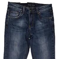 Джинси чоловічі GOD BARON JEANS молодіжні 9105