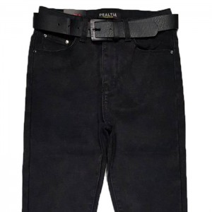 Джинси жіночі PTA JEANS Американка утеплені 1028