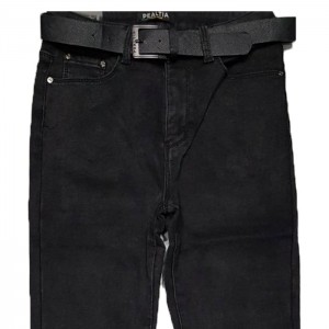 Джинси жіночі PTA JEANS Американка утеплені 3005