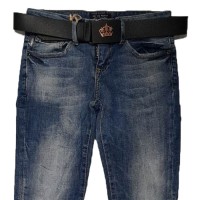 Джинси жіночі LiUZIN JEANS 1168-2