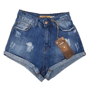 Шорти жіночі AROX jeans MOM 02