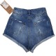 Шорти жіночі AROX jeans MOM 02