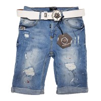 Шорти жіночі Liuzin jeans 2024