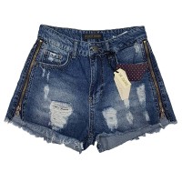 Шорти жіночі Cracpot jeans MOM 4403