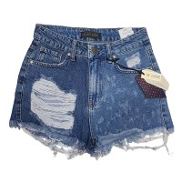 Шорти жіночі Cracpot jeans MOM 4405